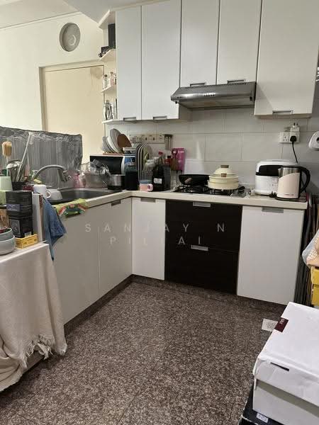 Parc Haven, 12 Lorong Limau, Balestier / Toa Payoh, Studio, 452 sqft, Condominium For Rent, by Sanjay N Pillai, 500288936 - Kitchen - PropertyGuru.com.sg