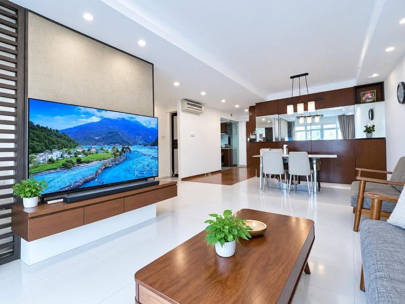 385 Bukit Batok West Avenue 5, 385 Bukit Batok West Avenue 5, Dairy Farm / Bukit Panjang / Choa Chu Kang, 3 Bedrooms, 1,238 sqft, HDB Flat For Sale, by Kevin Li, 500288939 - Living Room - PropertyGuru.com.sg