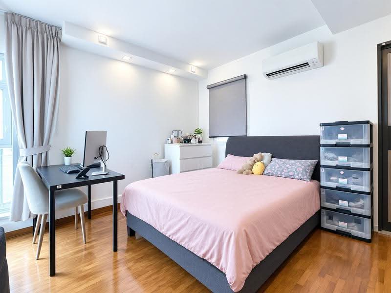 385 Bukit Batok West Avenue 5, 385 Bukit Batok West Avenue 5, Dairy Farm / Bukit Panjang / Choa Chu Kang, 3 Bedrooms, 1,238 sqft, HDB Flat For Sale, by Kevin Li, 500288939 - Bedroom - PropertyGuru.com.sg