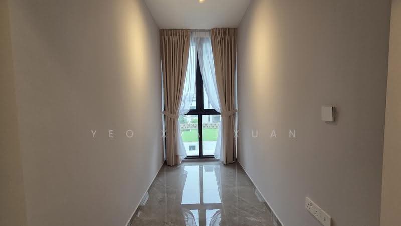 Norwood Grand, 2 Champions Way, Admiralty / Woodlands, 4 Bedrooms, 1,313 sqft, Condominium For Rent, by Yeo XiaoXuan, 500288942 - Corridor - PropertyGuru.com.sg