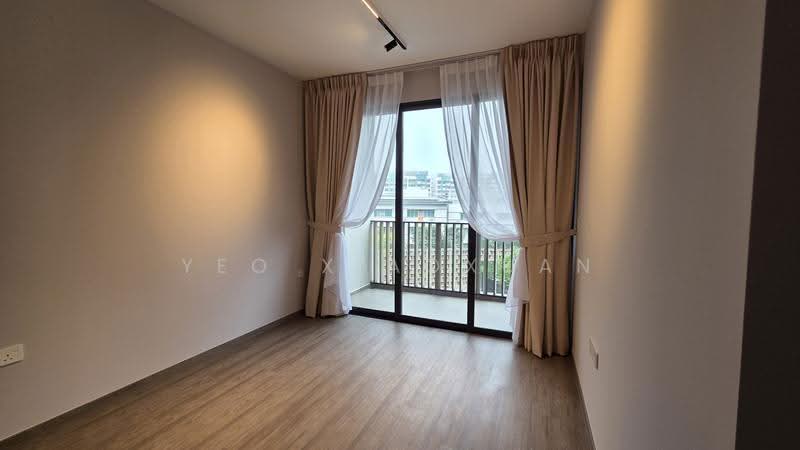 Norwood Grand, 2 Champions Way, Admiralty / Woodlands, 4 Bedrooms, 1,313 sqft, Condominium For Rent, by Yeo XiaoXuan, 500288942 - Balcony - PropertyGuru.com.sg