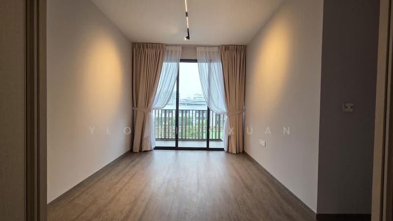 Norwood Grand, 2 Champions Way, Admiralty / Woodlands, 4 Bedrooms, 1,313 sqft, Condominium For Rent, by Yeo XiaoXuan, 500288942 - Living Room - PropertyGuru.com.sg