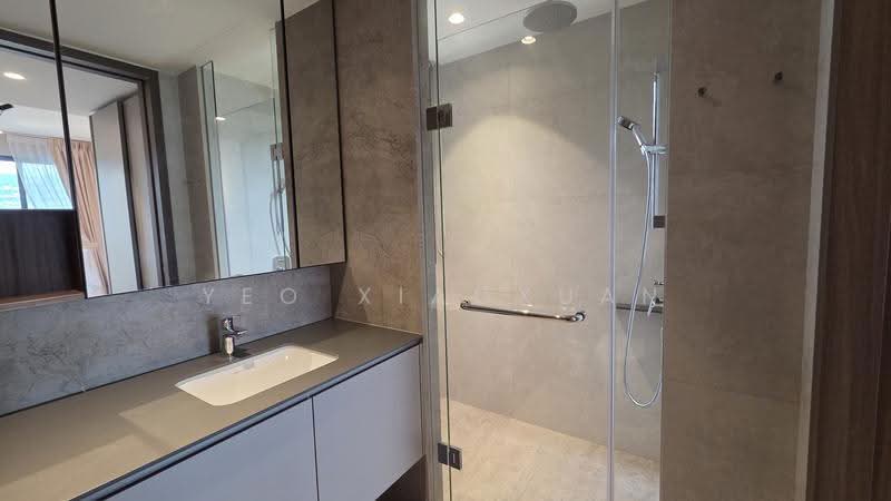 Norwood Grand, 2 Champions Way, Admiralty / Woodlands, 4 Bedrooms, 1,313 sqft, Condominium For Rent, by Yeo XiaoXuan, 500288942 - Bathroom - PropertyGuru.com.sg