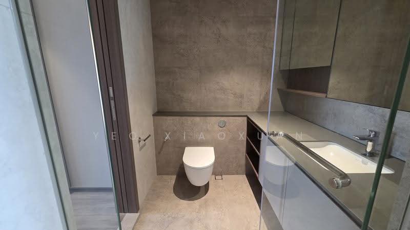 Norwood Grand, 2 Champions Way, Admiralty / Woodlands, 4 Bedrooms, 1,313 sqft, Condominium For Rent, by Yeo XiaoXuan, 500288942 - Bathroom - PropertyGuru.com.sg