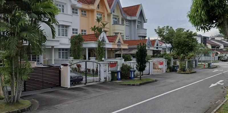 Lentor Villas, Lentor Street, Mandai / Upper Thomson, 6 Bedrooms, 3,800 sqft, Terraced House For Sale, by Cecilia Yeo, 500288946 - PropertyGuru.com.sg