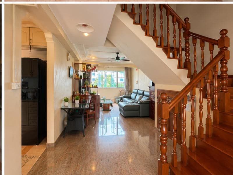 285C Toh Guan Road, 285C Toh Guan Road, Boon Lay / Jurong / Tuas, Room Rental, 100 sqft, HDB Flat For Rent, by jeff Lim 林柏兑, 500288948 - Living Room - PropertyGuru.com.sg