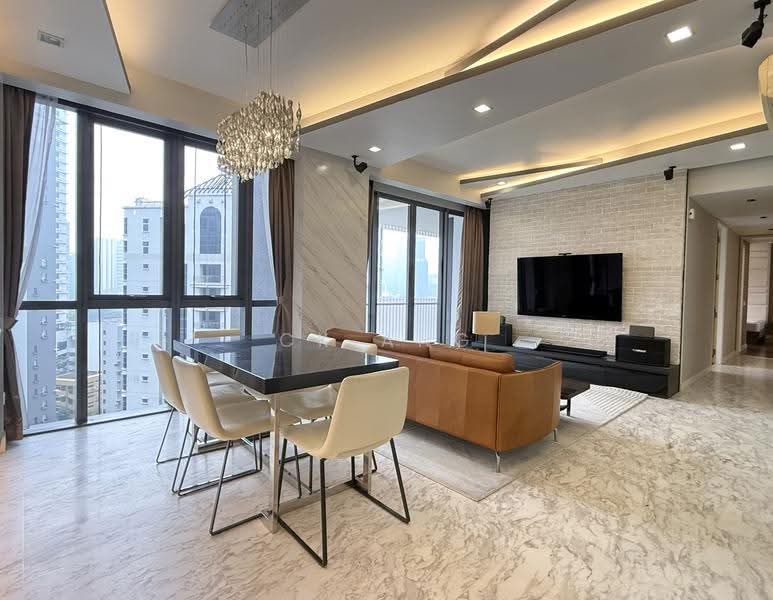The Arte, 21 Jalan Raja Udang, Balestier / Toa Payoh, 3 Bedrooms, 1,625 sqft, Condominium For Sale, by CK Ang, 500288950 - Living Room - PropertyGuru.com.sg