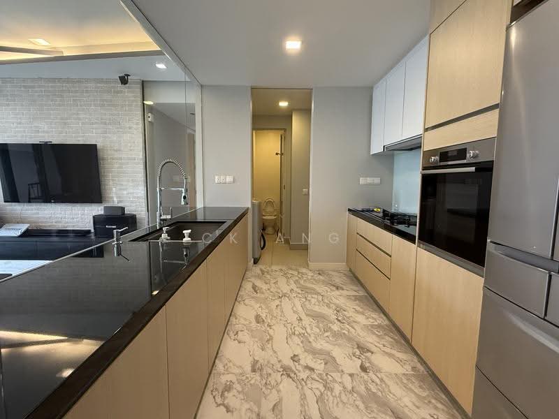 The Arte, 21 Jalan Raja Udang, Balestier / Toa Payoh, 3 Bedrooms, 1,625 sqft, Condominium For Sale, by CK Ang, 500288950 - Kitchen - PropertyGuru.com.sg