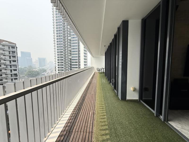 The Arte, 21 Jalan Raja Udang, Balestier / Toa Payoh, 3 Bedrooms, 1,625 sqft, Condominium For Sale, by CK Ang, 500288950 - Balcony - PropertyGuru.com.sg
