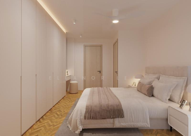 Rafflesia Condo, 31 Bishan Street 21, Ang Mo Kio / Bishan / Thomson, 3 Bedrooms, 1,303 sqft, Condominium For Sale, by Eleanor Lee, 500288951 - Bedroom - PropertyGuru.com.sg