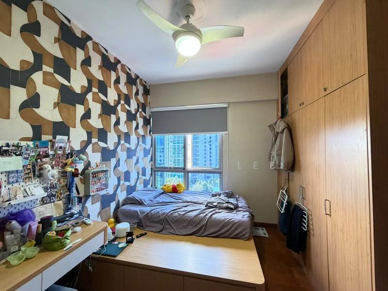 Rafflesia Condo, 31 Bishan Street 21, Ang Mo Kio / Bishan / Thomson, 3 Bedrooms, 1,303 sqft, Condominium For Sale, by Eleanor Lee, 500288951 - Bedroom - PropertyGuru.com.sg