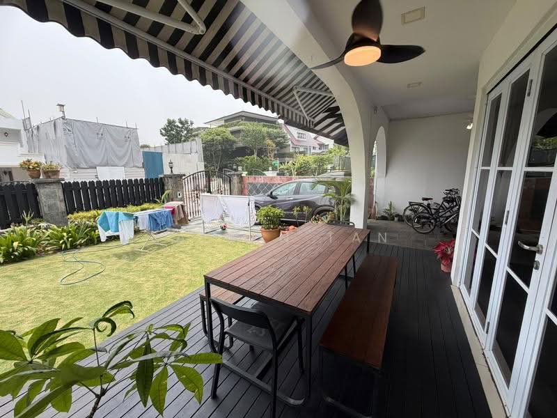 Shamrock Park, Namly Drive, Tanglin / Holland / Bukit Timah, 4 Bedrooms, 3,000 sqft, Semi-Detached House For Rent, by Rayson Tan, 500288953 - Exterior - PropertyGuru.com.sg