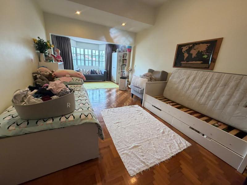 Shamrock Park, Namly Drive, Tanglin / Holland / Bukit Timah, 4 Bedrooms, 3,000 sqft, Semi-Detached House For Rent, by Rayson Tan, 500288953 - Living Room - PropertyGuru.com.sg