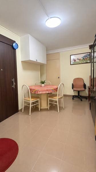 112 Whampoa Road, 112 Whampoa Road, Balestier / Toa Payoh, Room Rental, 130 sqft, HDB Flat For Rent, by Nicole Xu, 500288954 - Dining Room - PropertyGuru.com.sg