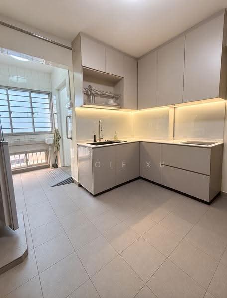 112 Whampoa Road, 112 Whampoa Road, Balestier / Toa Payoh, Room Rental, 130 sqft, HDB Flat For Rent, by Nicole Xu, 500288954 - Kitchen - PropertyGuru.com.sg