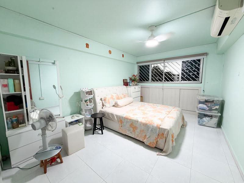 17 Marsiling Lane, 17 Marsiling Lane, Admiralty / Woodlands, 2 Bedrooms, 75 sqft, HDB Flat For Sale, by Eunice Chong, 500288955 - Bedroom - PropertyGuru.com.sg