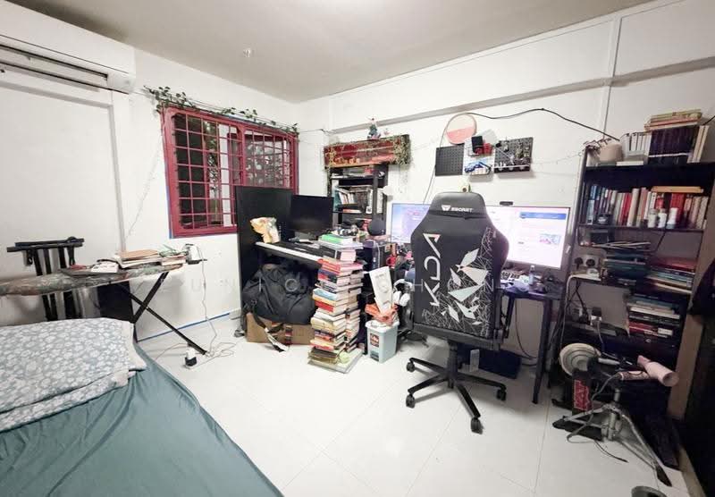 17 Marsiling Lane, 17 Marsiling Lane, Admiralty / Woodlands, 2 Bedrooms, 75 sqft, HDB Flat For Sale, by Eunice Chong, 500288955 - Study - PropertyGuru.com.sg