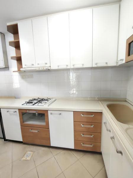 Balmoral Place, 20 Balmoral Crescent, Tanglin / Holland / Bukit Timah, 1 Bedroom, 700 sqft, Condominium For Rent, by Jimm Quek, 500288956 - Kitchen - PropertyGuru.com.sg