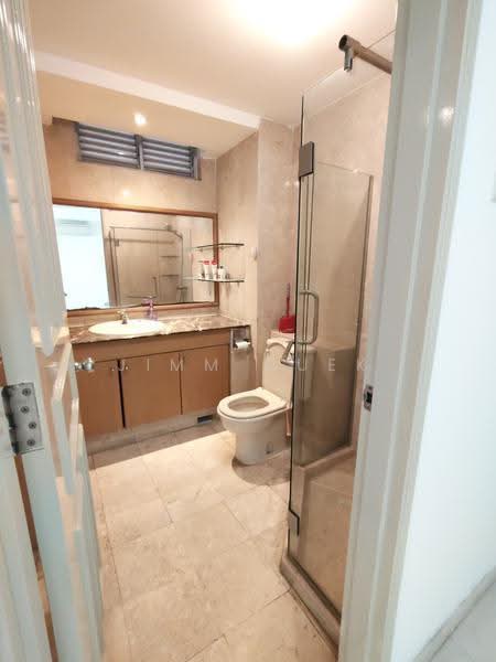 Balmoral Place, 20 Balmoral Crescent, Tanglin / Holland / Bukit Timah, 1 Bedroom, 700 sqft, Condominium For Rent, by Jimm Quek, 500288956 - Bathroom - PropertyGuru.com.sg