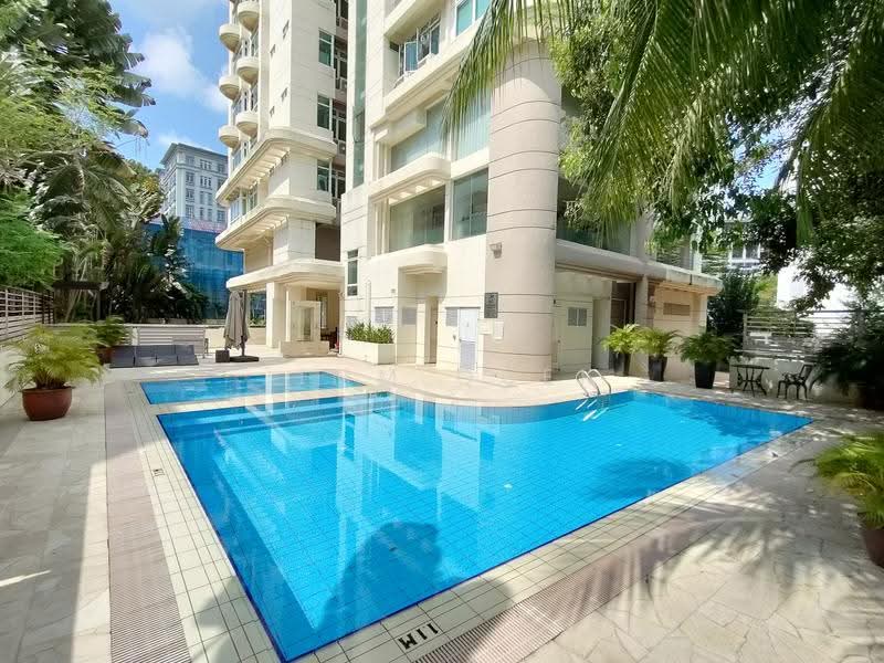 Balmoral Place, 20 Balmoral Crescent, Tanglin / Holland / Bukit Timah, 1 Bedroom, 700 sqft, Condominium For Rent, by Jimm Quek, 500288956 - Exterior - PropertyGuru.com.sg