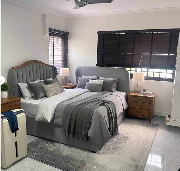 550 Woodlands Drive 44, 550 Woodlands Drive 44, Admiralty / Woodlands, 3 Bedrooms, 1,098 sqft, HDB Flat For Sale, by Wong Chong Wee, 500288961 - Bedroom - PropertyGuru.com.sg
