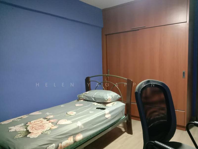 603 Clementi West Street 1, 603 Clementi West Street 1, Buona Vista / West Coast / Clementi New Town, 3 Bedrooms, 1,050 sqft, HDB Flat For Sale, by Helen Yagappan, 500288963 - Bedroom - PropertyGuru.com.sg