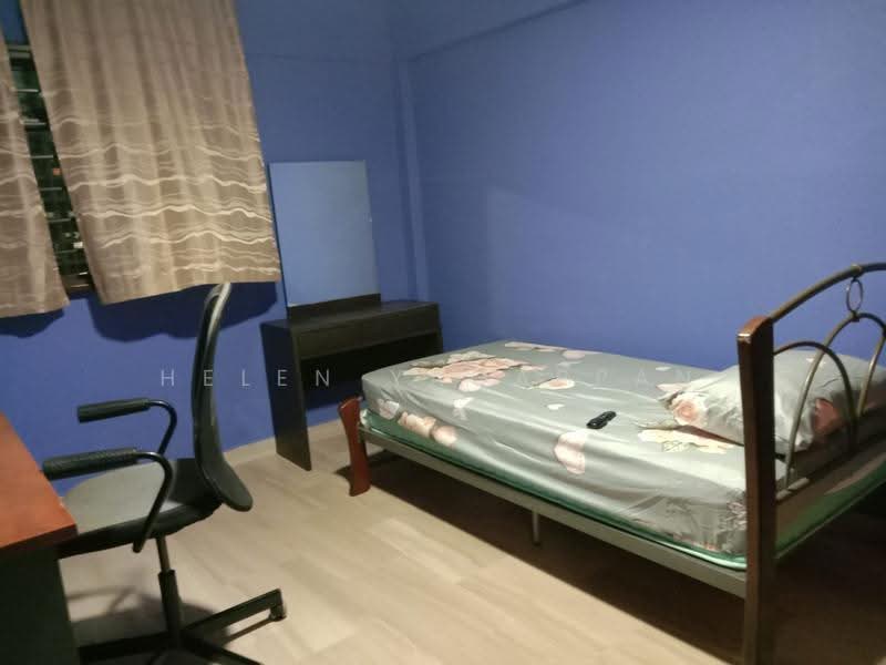 603 Clementi West Street 1, 603 Clementi West Street 1, Buona Vista / West Coast / Clementi New Town, 3 Bedrooms, 1,050 sqft, HDB Flat For Sale, by Helen Yagappan, 500288963 - Bedroom - PropertyGuru.com.sg