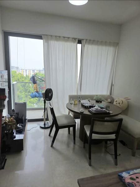 The Panorama, 8 Ang Mo Kio Ave 2, Ang Mo Kio / Bishan / Thomson, Studio, 452 sqft, Condominium For Sale, by Chiang Angelina, 500288968 - Dining Room - PropertyGuru.com.sg