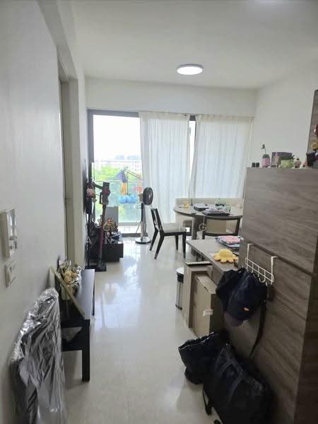The Panorama, 8 Ang Mo Kio Ave 2, Ang Mo Kio / Bishan / Thomson, Studio, 452 sqft, Condominium For Sale, by Chiang Angelina, 500288968 - Living Room - PropertyGuru.com.sg
