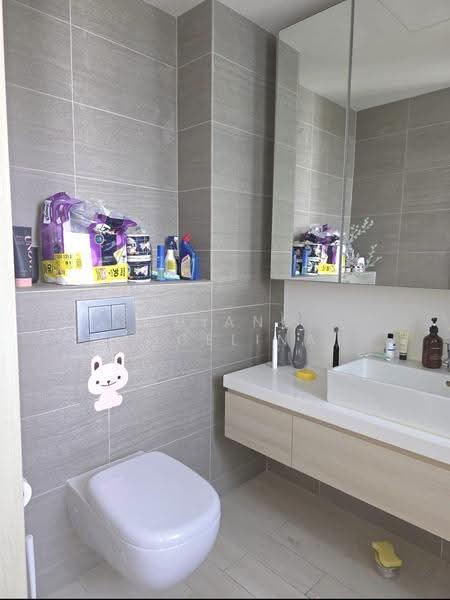 The Panorama, 8 Ang Mo Kio Ave 2, Ang Mo Kio / Bishan / Thomson, Studio, 452 sqft, Condominium For Sale, by Chiang Angelina, 500288968 - Bathroom - PropertyGuru.com.sg
