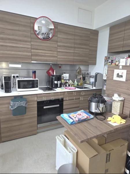 The Panorama, 8 Ang Mo Kio Ave 2, Ang Mo Kio / Bishan / Thomson, Studio, 452 sqft, Condominium For Sale, by Chiang Angelina, 500288968 - Kitchen - PropertyGuru.com.sg