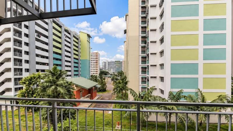 Jade Residences, 7 Lew Lian Vale, Hougang / Punggol / Sengkang, 2 Bedrooms, 549 sqft, Apartment For Rent, by Sharol Pek, 500288973 - Exterior - PropertyGuru.com.sg