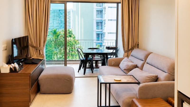 Jade Residences, 7 Lew Lian Vale, Hougang / Punggol / Sengkang, 2 Bedrooms, 549 sqft, Apartment For Rent, by Sharol Pek, 500288973 - Living Room - PropertyGuru.com.sg