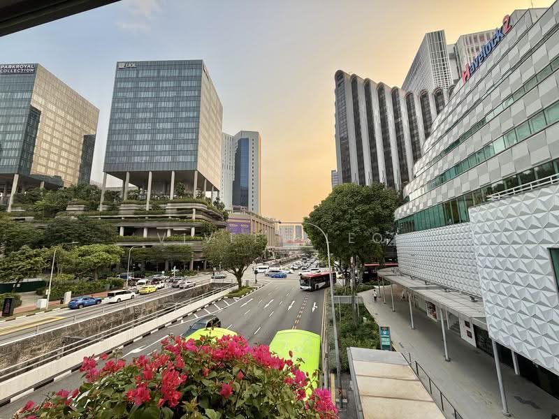 Havelock II, 2 Havelock Road, Boat Quay / Raffles Place / Marina, 743 sqft, Office For Rent, by Viveen Leo, 500288974 - Exterior - CommercialGuru.com.sg
