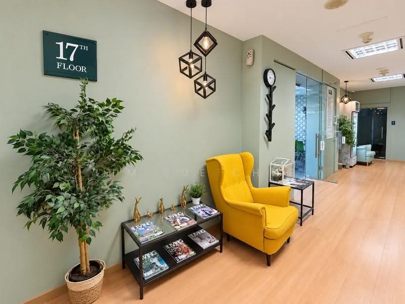 The Arcade, 11 Collyer Quay, Boat Quay / Raffles Place / Marina, 80 sqft, Office For Rent, by Lim Sue Chee, 500288978 - Corridor - CommercialGuru.com.sg