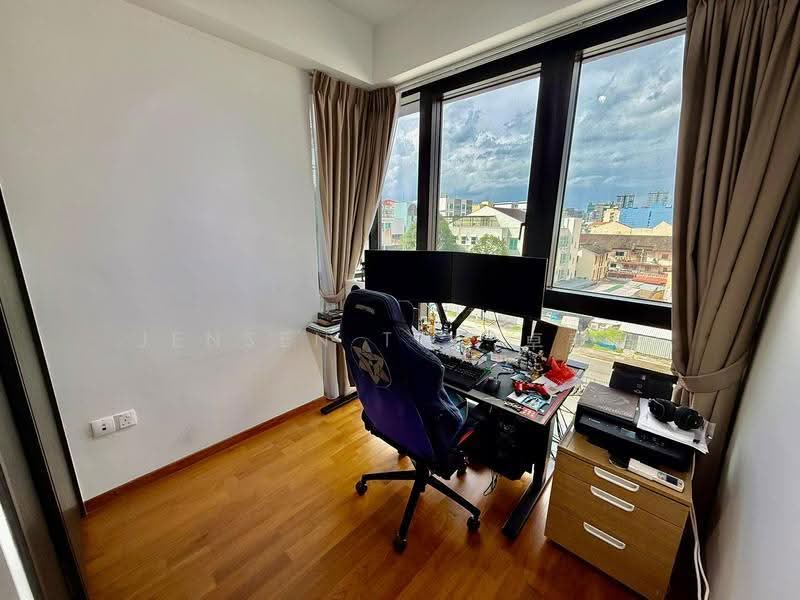 Arena Residences, 20 Guillemard Crescent, Eunos / Geylang / Paya Lebar, 3 Bedrooms, 893 sqft, Condominium For Rent, by Jensen Toh 卓新智, 500288992 - Study - PropertyGuru.com.sg