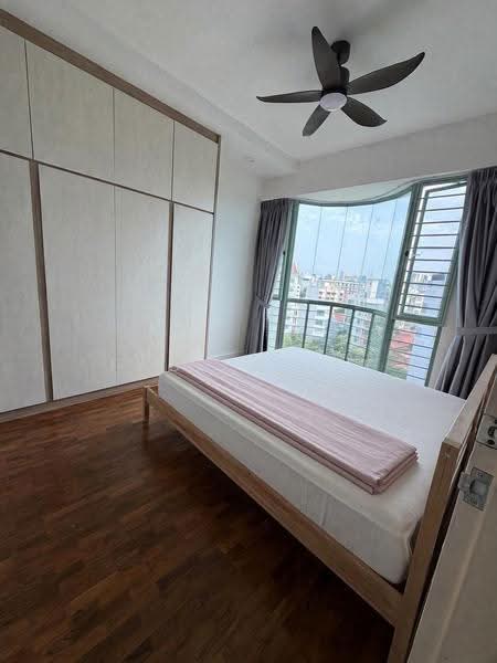 The Sunny Spring, 50 Lorong 40 Geylang, Eunos / Geylang / Paya Lebar, 3 Bedrooms, 1,109 sqft, Apartment For Sale, by Fabius Lee, 500288993 - Bedroom - PropertyGuru.com.sg