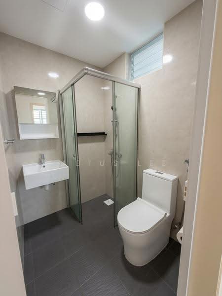 The Sunny Spring, 50 Lorong 40 Geylang, Eunos / Geylang / Paya Lebar, 3 Bedrooms, 1,109 sqft, Apartment For Sale, by Fabius Lee, 500288993 - Bathroom - PropertyGuru.com.sg