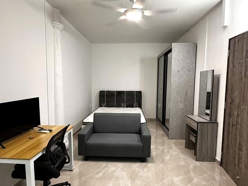 JALAN RAMA RAMA, Jalan Rama Rama, Balestier / Toa Payoh, Studio, 400 sqft, Apartment For Rent, by Kathy Nguyen, 500288994 - Bedroom - PropertyGuru.com.sg