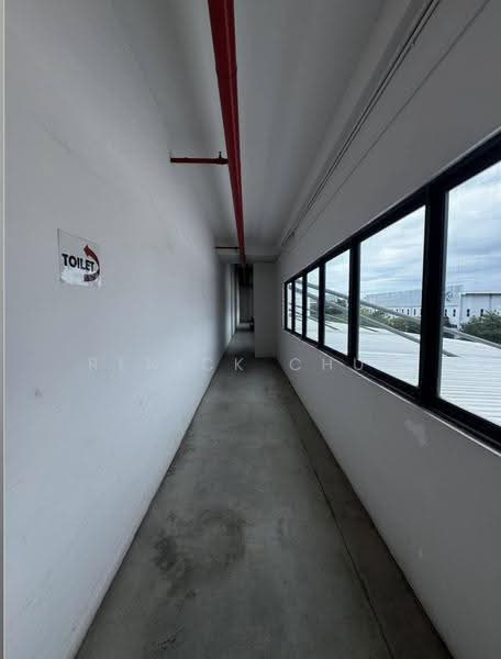 12 Changi North Way, 12 CHANGI NORTH WAY, Changi Airport / Changi Village, 43,166 sqft, Factory / Workshop (B2) For Rent, by Renick Chua, 500289001 - Corridor - CommercialGuru.com.sg