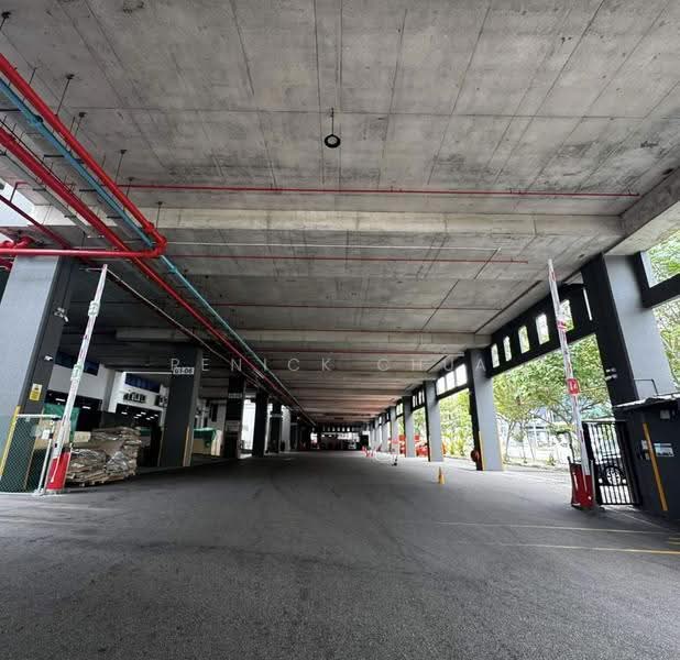 12 Changi North Way, 12 CHANGI NORTH WAY, Changi Airport / Changi Village, 43,166 sqft, Factory / Workshop (B2) For Rent, by Renick Chua, 500289001 - Exterior - CommercialGuru.com.sg