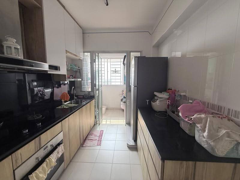MacPherson Residency, , 3 Bedrooms, 1,001 sqft, HDB Flat For Sale, by Terence Ter, 500289002 - Kitchen - PropertyGuru.com.sg