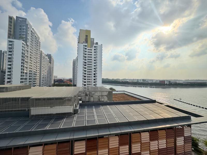 420A Northshore Drive, 420A Northshore Drive, Hougang / Punggol / Sengkang, 3 Bedrooms, 1,023 sqft, HDB Flat For Sale, by Desiree Leung, 500289003 - Balcony view - PropertyGuru.com.sg