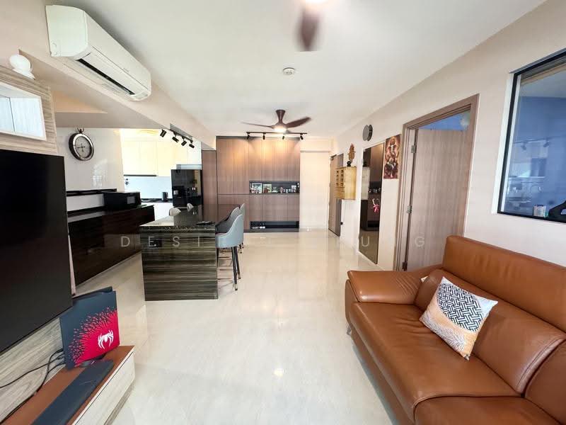 420A Northshore Drive, 420A Northshore Drive, Hougang / Punggol / Sengkang, 3 Bedrooms, 1,023 sqft, HDB Flat For Sale, by Desiree Leung, 500289003 - Living Room - PropertyGuru.com.sg