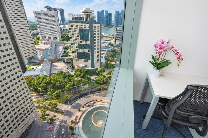 Suntec City Tower, 9 Temasek Boulevard, Boat Quay / Raffles Place / Marina, 290 sqft, Office For Rent, by KP Chong, 500289007 - View - CommercialGuru.com.sg