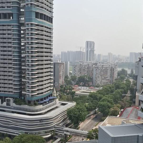 Concourse Skyline, 300 Beach Road, Beach Road / Bugis / Rochor, 1 Bedroom, 1,152 sqft, Condominium For Sale, by Helen Yagappan, 500289013 - Exterior - PropertyGuru.com.sg