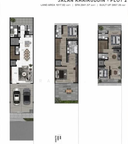 BRAND NEW CORNER TERRACE Spacious Living • Exceptional Privacy, Fidelio Street, Siglap Road, East Coast Road, East Coast / Marine Parade, 5 Bedrooms, 4,625 sqft, Corner Terrace For Sale, by Razak ., 500289014 - PropertyGuru.com.sg