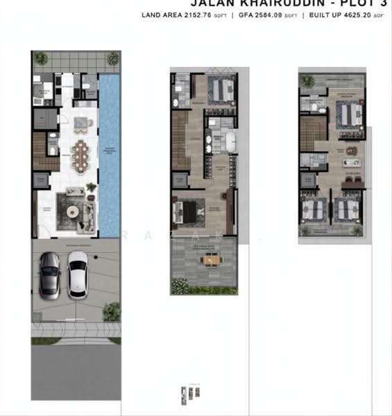 BRAND NEW CORNER TERRACE Spacious Living • Exceptional Privacy, Fidelio Street, Siglap Road, East Coast Road, East Coast / Marine Parade, 5 Bedrooms, 4,625 sqft, Corner Terrace For Sale, by Razak ., 500289014 - PropertyGuru.com.sg