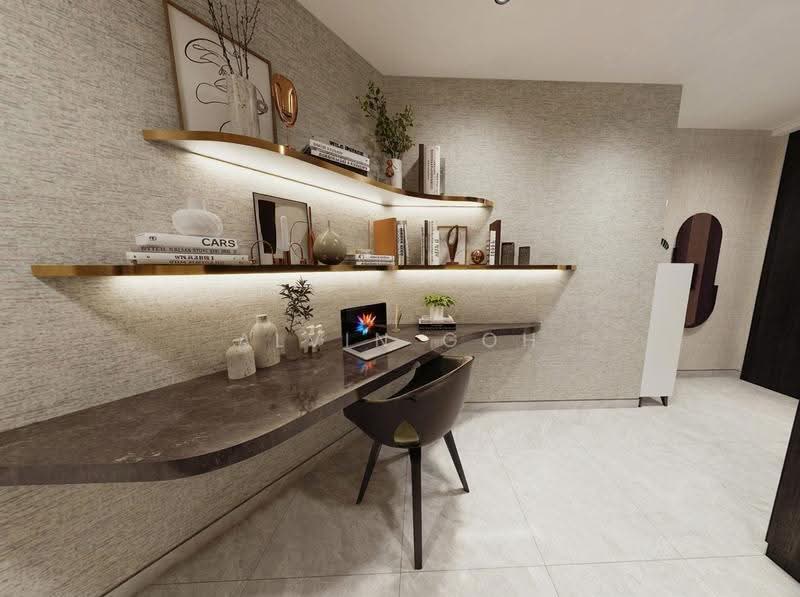 Sophia Regency, 105 Sophia Road, Orchard / River Valley, 2 Bedrooms, 947 sqft, Condominium For Sale, by Alvin Goh, 500289016 - Study - PropertyGuru.com.sg