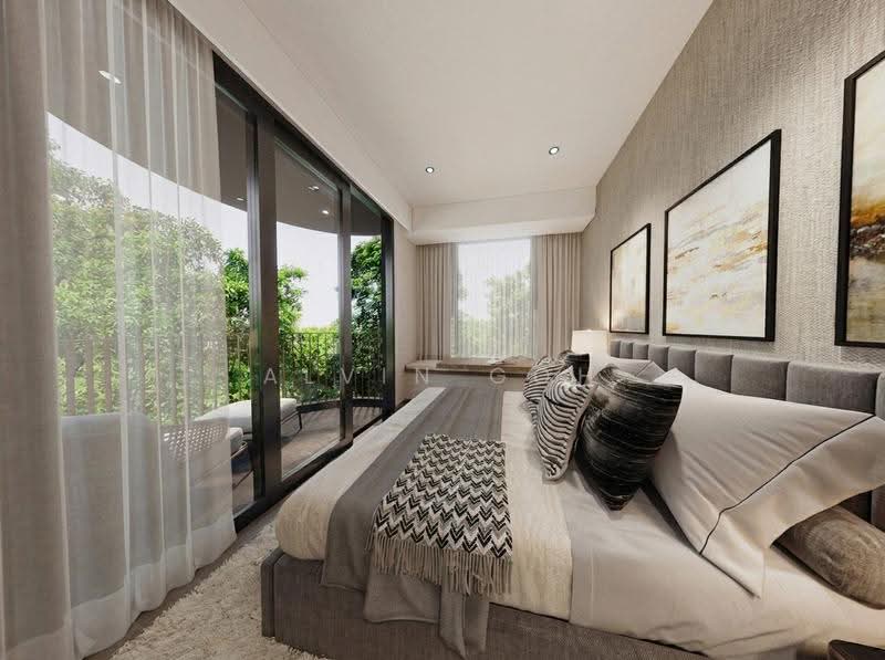 Sophia Regency, 105 Sophia Road, Orchard / River Valley, 2 Bedrooms, 947 sqft, Condominium For Sale, by Alvin Goh, 500289016 - Bedroom - PropertyGuru.com.sg
